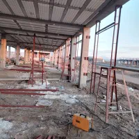 جوشکاری والپست