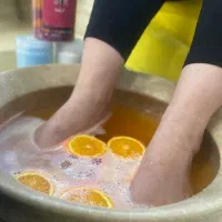 پدیکور vipفقط۴۹۹
