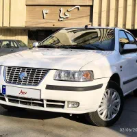 سمند LX مدل 96