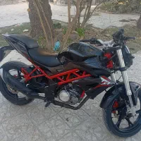 2018بنلی 150 قیمت 1200موتور خصبی صفرش الان، 260م