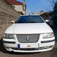 فروش سمند LX موتور EF7 مدل سال 92