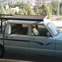 مزدادوکابین دوگانه شرکت