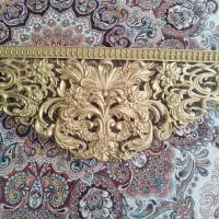 کتیبه طلایی