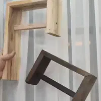 شلف های زیبا  ام دی اف|کتابخانه، شلف، قفسه‌های دیواری|نیشابور, گنبد سبز|دیوار