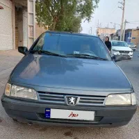 پژو۴۰۵ GLX|خودرو سواری و وانت|فیروزآباد (فارس), |دیوار