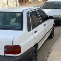 پراید کره ای دوگانه منبع بزرگ|خودرو سواری و وانت|تربت‌حیدریه, ۴۵ متری|دیوار