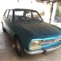 پژو ۵۰۴ مدل ۱۹۷۳