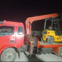 اجاره جرثقیل با قیمت مناسب|خدمات حمل و نقل|کرج, کمال‌شهر|دیوار