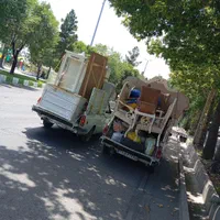 پیکان وانت باربری همه وقت با کمک دهی رایگان|خدمات حمل و نقل|مراغه, |دیوار