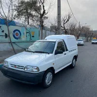 پراید وانت ۱۵۱