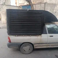 اتاق پراید بار