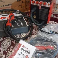 دستگاه جوشco2 کم کار با کپسول|ماشین‌آلات صنعتی|فارسان, |دیوار