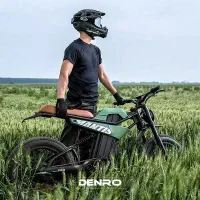 دوچرخه برقی قدرتمند مانتیس