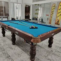 میز بیلیارد|ورزش‌های توپی|نجف‌آباد, حومه نجف آباد|دیوار