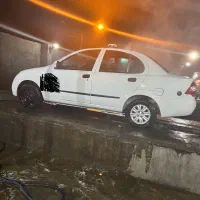 تیبا ۱ دوگانه کارخانه