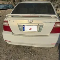 کرولا ۲۰۰۷|خودرو سواری و وانت|چابهار, |دیوار