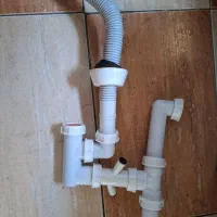 سینک آشپزخانه مارک اخوان بسیار تمیز سالم|مصالح و تجهیزات ساختمان|تنکابن, |دیوار