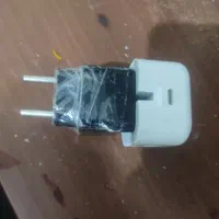 شارژر فابریک اصلی قدیمی دوسر آیفون اپل. تایپ سی.|لوازم جانبی موبایل و تبلت|پرند, فاز ۶|دیوار