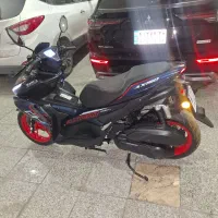 موتور ایروکس هانی 150