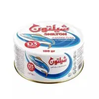 تن ماهی شیلتون ۱۸۰ گرم