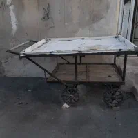 گاری میوه  فروشی