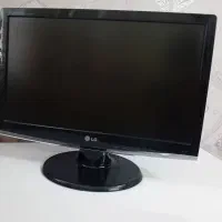 مانیتور الجی ۱۹ اینچ|قطعات و لوازم جانبی رایانه|مشهد, هنرور|دیوار