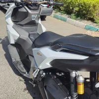 هوندا ای دی وی 160 اصلی|موتورسیکلت|قزوین, |دیوار