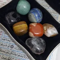 دعا سرکتاب نگین