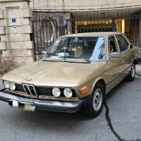 BMW 518 کلکسیونی