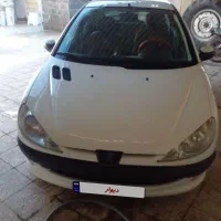 پژو۲۰۶تیپ ۲