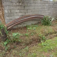 آهن گلخانه ای|مصالح و تجهیزات ساختمان|لشت نشا, |دیوار