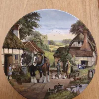 دیوار کوب انگلیسی