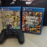 دیسک پی اس فور