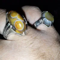 انگشتر و مهره کلکسیونی