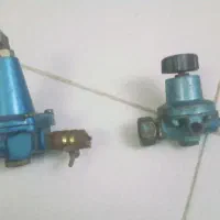 فشار قوی رگراتور ژگراتور