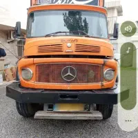 بنز تک باری