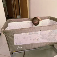 گهواره ویرا دلیجان|تخت و صندلی بچه|مشهد, آزادشهر|دیوار