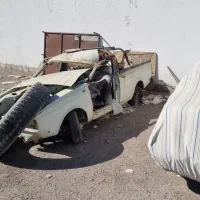 پیکان وانت تصادفی