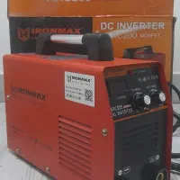 دستگاه جوشarc200 ironmax