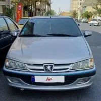 پژو پارس مدل ۸۴