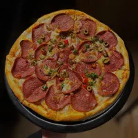 سالن کار اقا