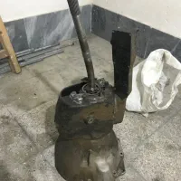 گیربکس پیکان وانت نیاز به تعمیر