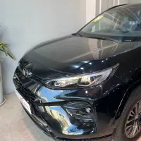 تویوتا وایلندر 2025  دو دیفرانسیل