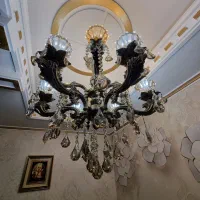 ۳عدد لوستر برنز نو|لوستر و چراغ آویز|تهران, سهروردی|دیوار