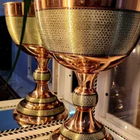 سنگاب خاتم کاری(صنایع دستی)|صنایع دستی و سایر لوازم تزئینی|چناران, |دیوار