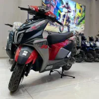تی وی اس انتورک TVS NTQ125 فیس جدید مدل ۴۰۴ صفر
