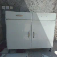 کابینت فلزی  دست دوم