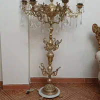 کنار سالونی|چراغ خواب و آباژور|اندیشه, اندیشه فاز ۳|دیوار