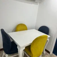میز نهار خوری ۴نفره