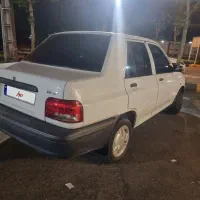 پراید ۱۳۱ مدل ۱۳۹۷ ۸۵کار  واقعی